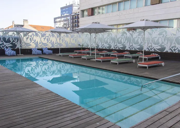 Vip Grand Lisboa Hotel & Spa